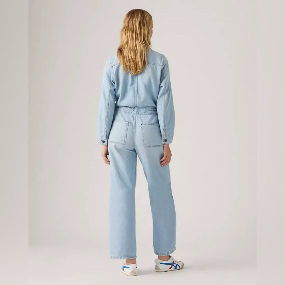 Levi’s 
ICONIC JUMPSUIT - Picture 5 of 7